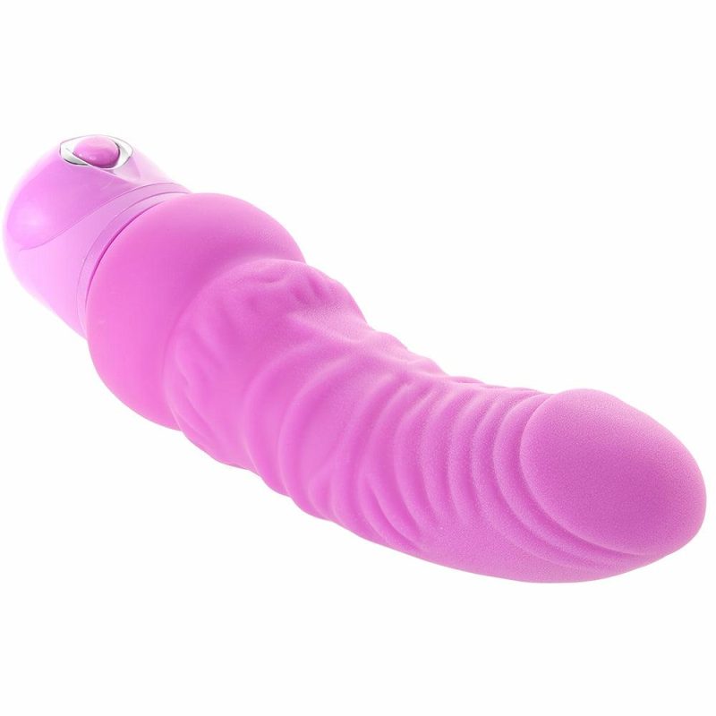 Vibrators | Bendie Power Stud Curvy Vibe In Purple Vibrators CalExotics