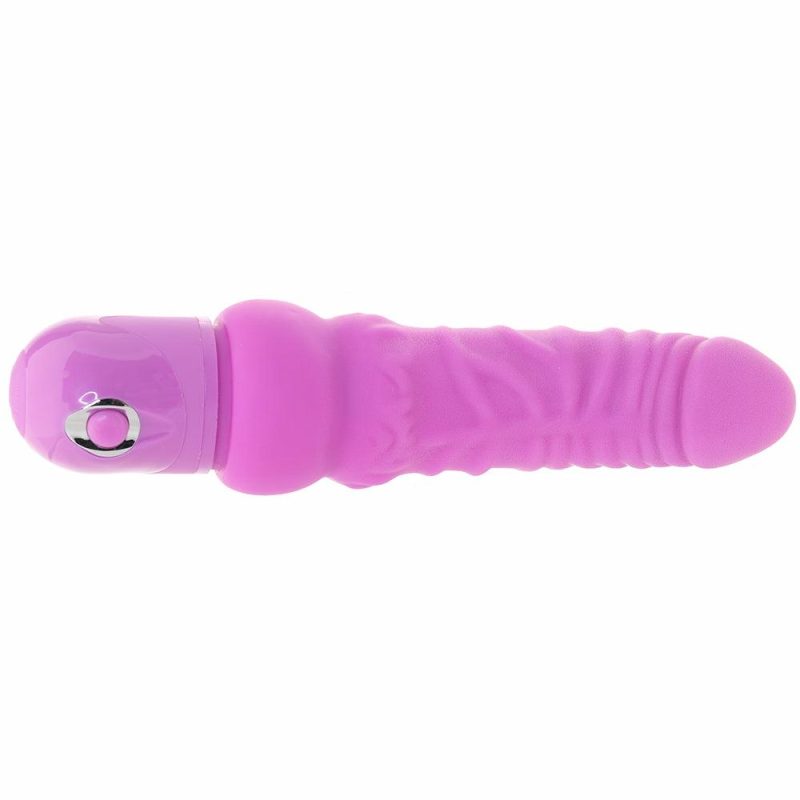 Vibrators | Bendie Power Stud Curvy Vibe In Purple Vibrators CalExotics