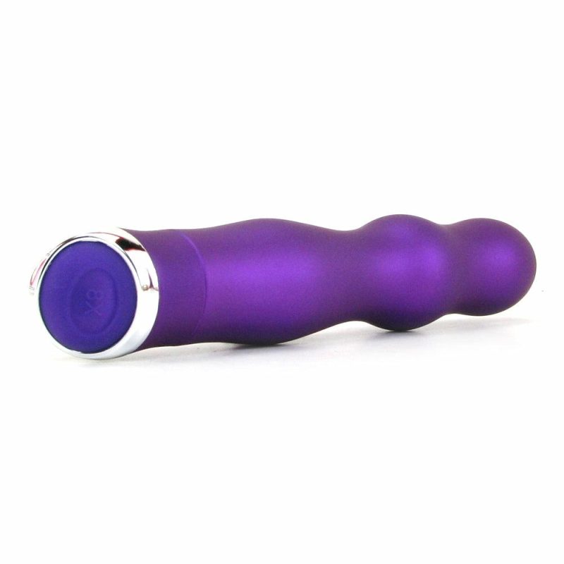 Vibrators | Body & Soul Seduction Vibe In Purple Vibrators CalExotics