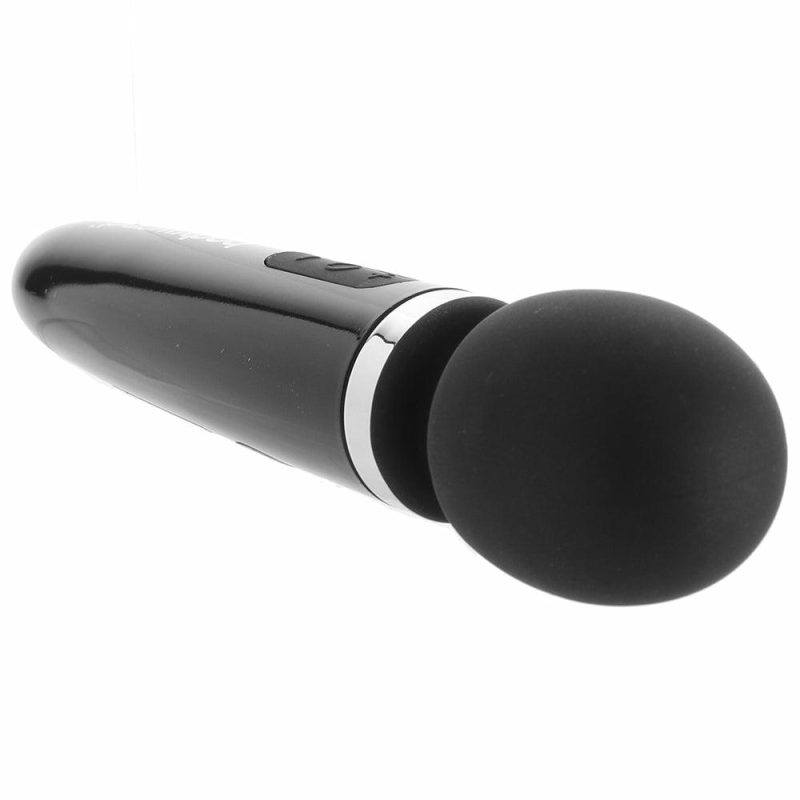 Vibrators | Bodywand Aqua Mini Rechargeable Vibe In Black Vibrators Black