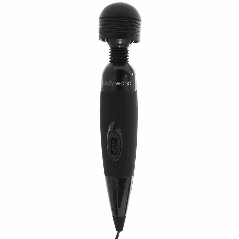 Vibrators | Bodywand Midnight Massager Vibrators Black