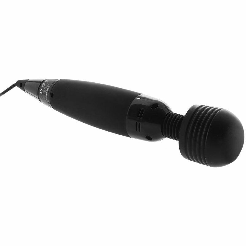 Vibrators | Bodywand Midnight Massager Vibrators Black