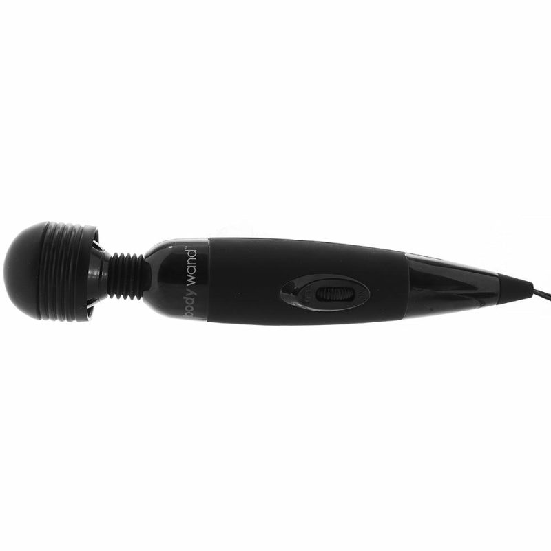 Vibrators | Bodywand Midnight Massager Vibrators Black