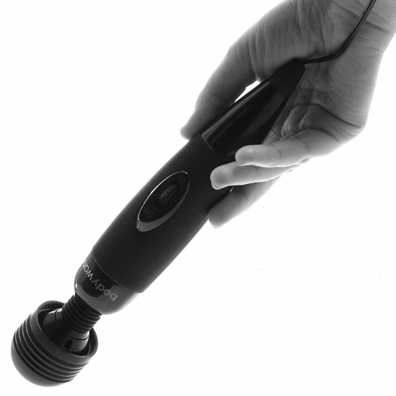 Vibrators | Bodywand Midnight Massager Vibrators Black