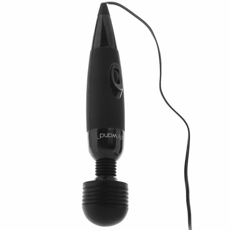 Vibrators | Bodywand Midnight Massager Vibrators Black