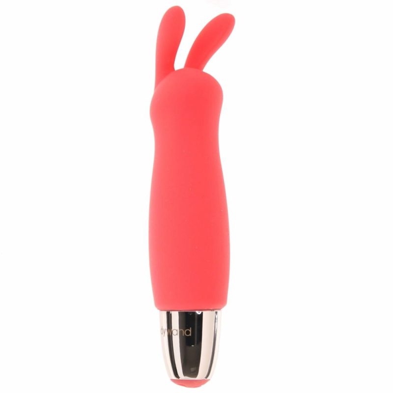 Vibrators | Bodywand Mini Vibes Hop Vibe Vibrators Orange