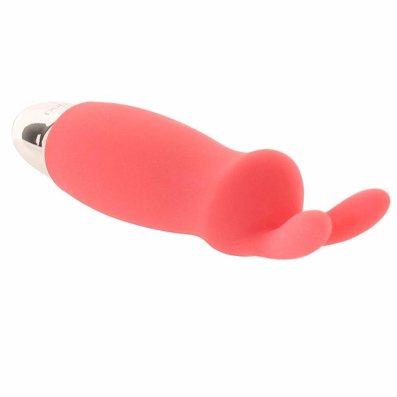 Vibrators | Bodywand Mini Vibes Hop Vibe Vibrators Orange