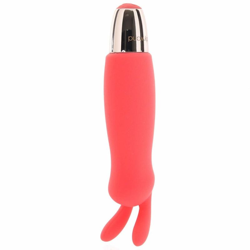 Vibrators | Bodywand Mini Vibes Hop Vibe Vibrators Orange