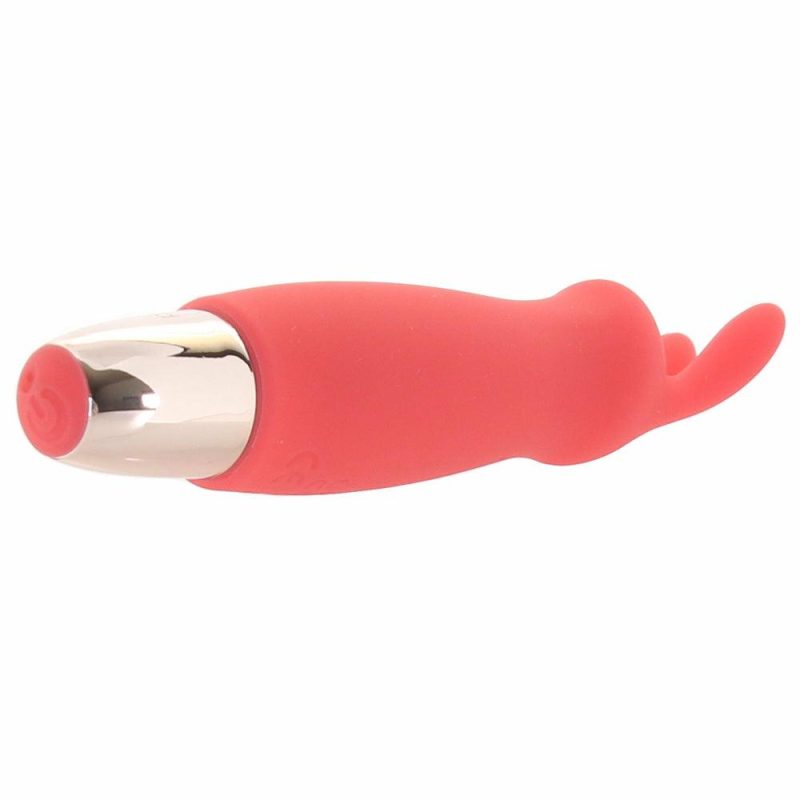 Vibrators | Bodywand Mini Vibes Hop Vibe Vibrators Orange