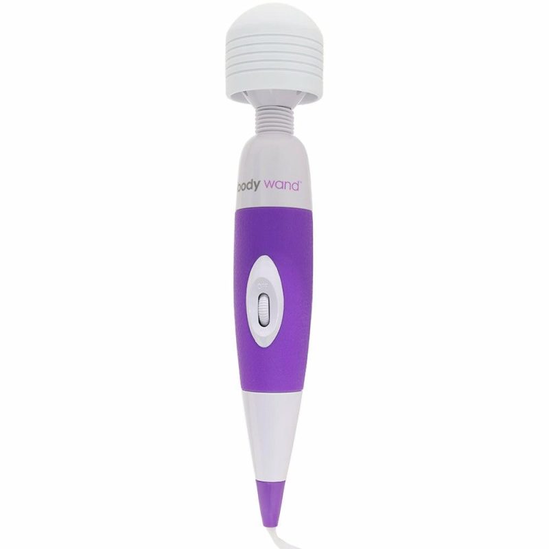 Vibrators | Bodywand Original Massager In Purple Vibrators Purple