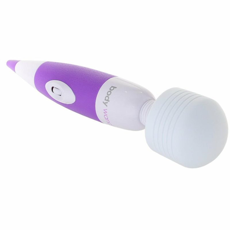 Vibrators | Bodywand Original Massager In Purple Vibrators Purple