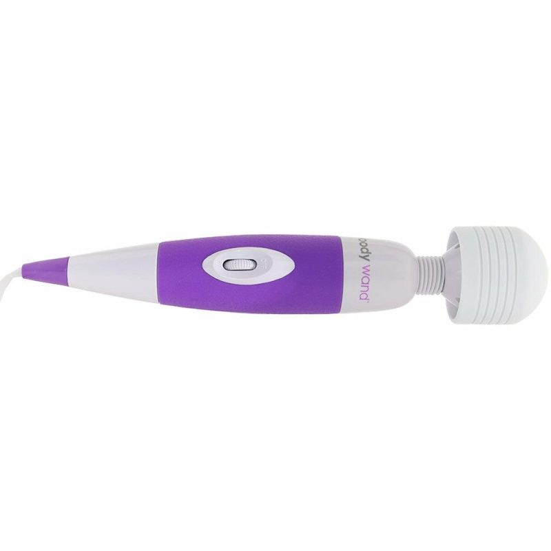 Vibrators | Bodywand Original Massager In Purple Vibrators Purple