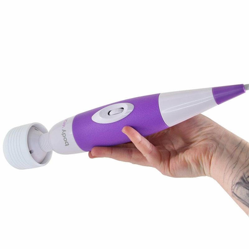 Vibrators | Bodywand Original Massager In Purple Vibrators Purple