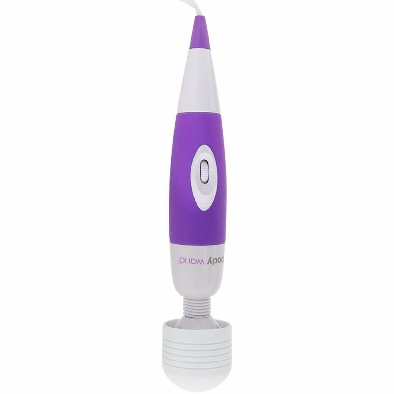 Vibrators | Bodywand Original Massager In Purple Vibrators Purple