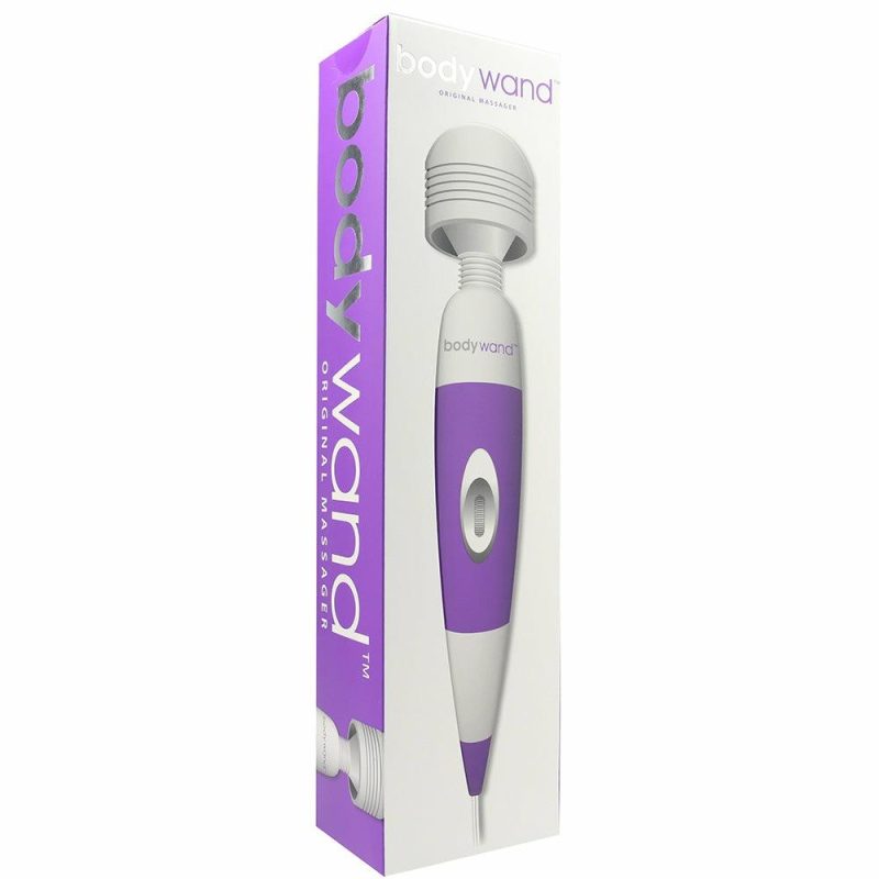 Vibrators | Bodywand Original Massager In Purple Vibrators Purple