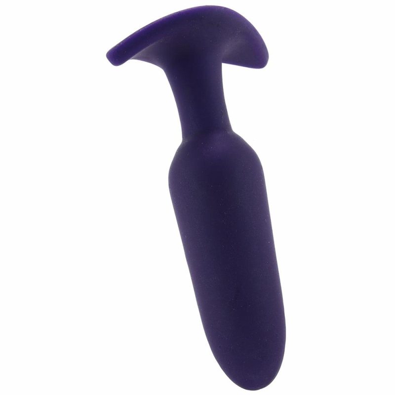 Vibrators | Bump Plus Remote Anal Vibe In Deep Purple Anal Sex Toys Anal Sex Toys