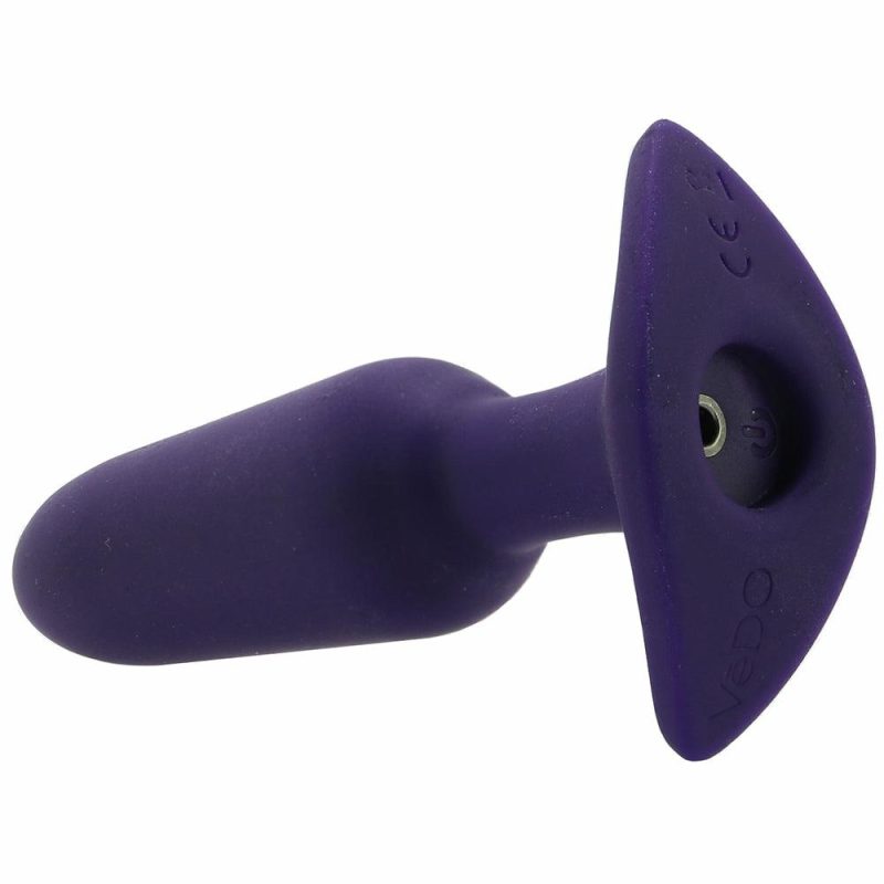 Vibrators | Bump Plus Remote Anal Vibe In Deep Purple Anal Sex Toys Anal Sex Toys