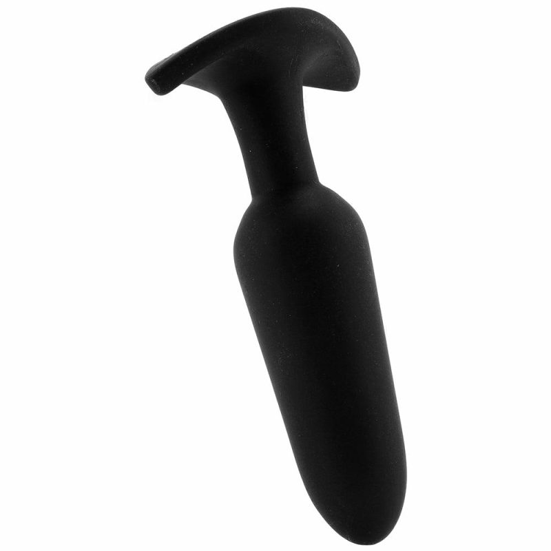 Vibrators | Bump Plus Remote Anal Vibe In Just Black Anal Sex Toys Anal Sex Toys