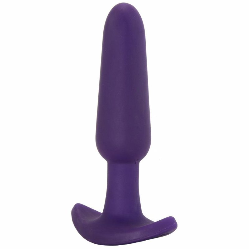 Vibrators | Bump Rechargeable Anal Vibe In Deep Purple Anal Sex Toys Anal Sex Toys