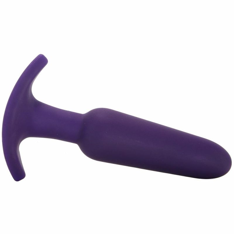 Vibrators | Bump Rechargeable Anal Vibe In Deep Purple Anal Sex Toys Anal Sex Toys