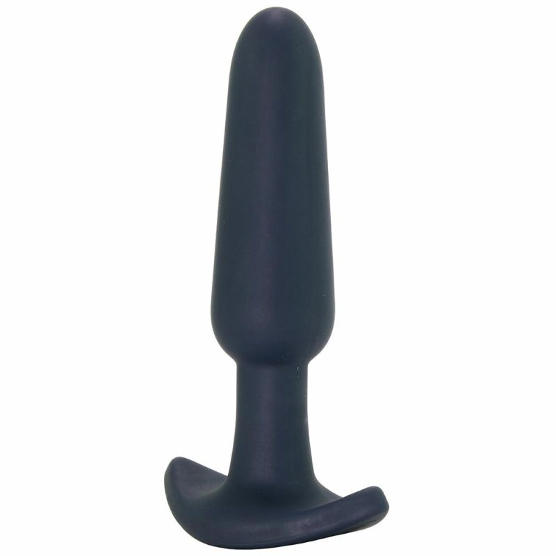 Vibrators | Bump Rechargeable Anal Vibe In Just Black Anal Sex Toys Anal Sex Toys