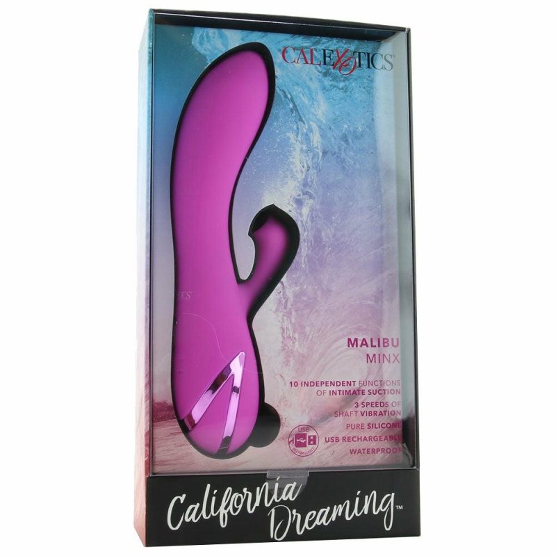 Vibrators | California Dreaming Malibu Minx Vibe Vibrators CalExotics