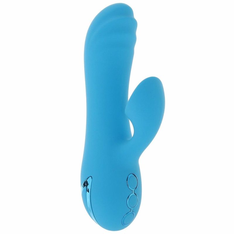 Vibrators | California Dreaming Sunset Beach Seducer Vibe Vibrators Blue