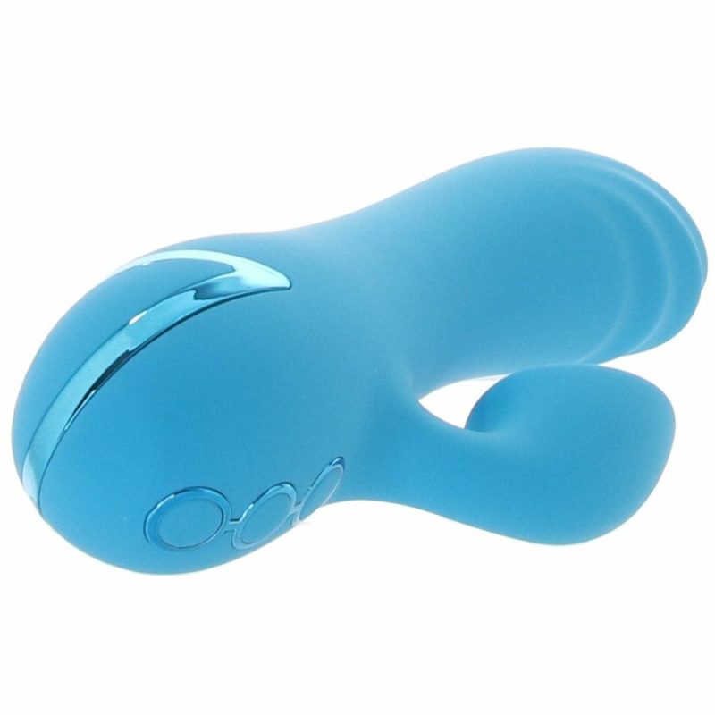 Vibrators | California Dreaming Sunset Beach Seducer Vibe Vibrators Blue