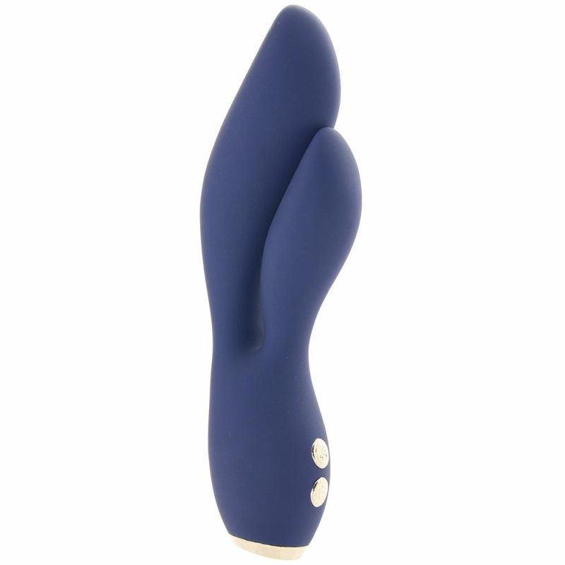 Vibrators | Chíc Lilac Rechargeable Rabbit Vibe Vibrators Blue