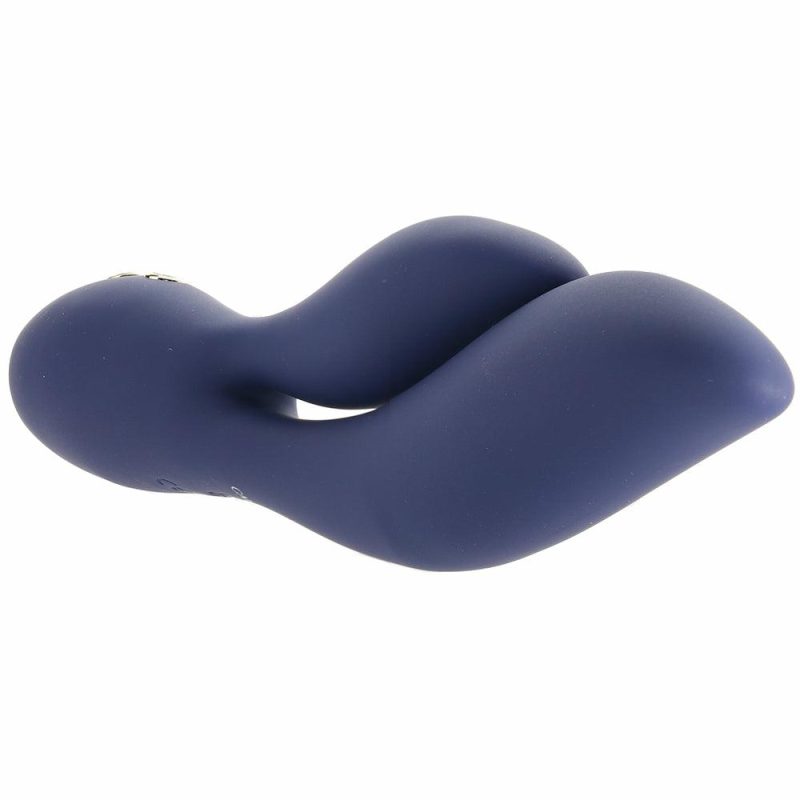 Vibrators | Chíc Lilac Rechargeable Rabbit Vibe Vibrators Blue