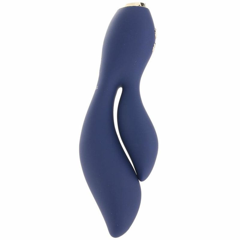 Vibrators | Chíc Lilac Rechargeable Rabbit Vibe Vibrators Blue