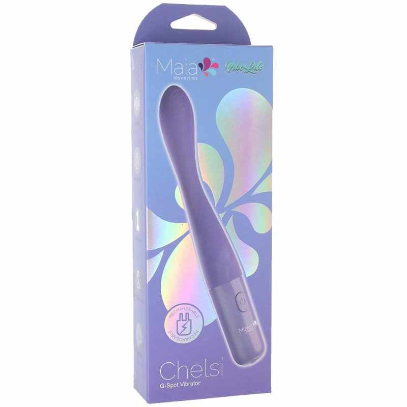 Vibrators | Chelsi G-Spot Vibe Vibrators Maia