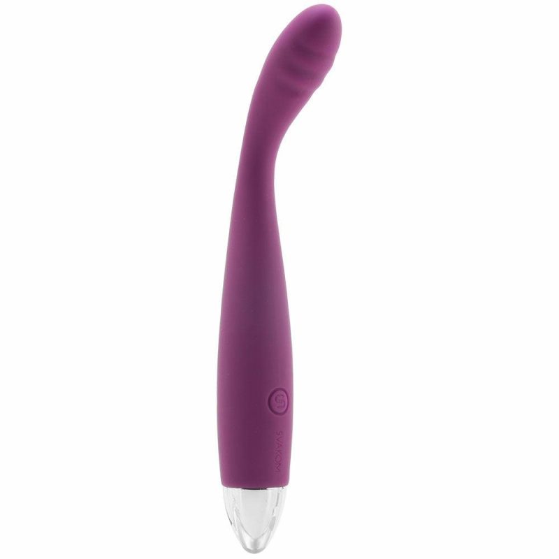 Vibrators | Cici Flexible Head Vibrator In Violet Vibrators Purple