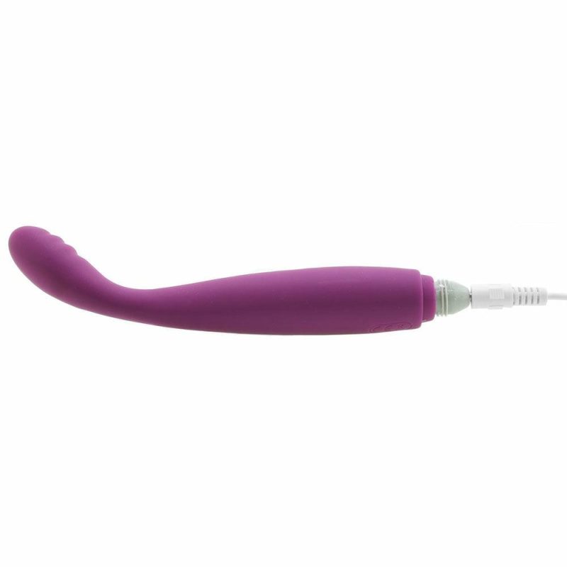 Vibrators | Cici Flexible Head Vibrator In Violet Vibrators Purple