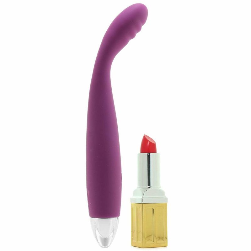 Vibrators | Cici Flexible Head Vibrator In Violet Vibrators Purple