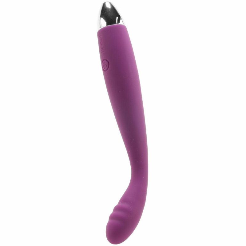 Vibrators | Cici Flexible Head Vibrator In Violet Vibrators Purple