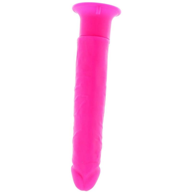 Vibrators | Classix 7.5 Inch Wall Banger Vibe In Pink Dildos Dildos