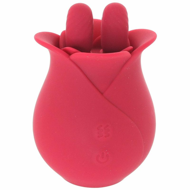 Vibrators | Clit-Tastic Tulip Finger Massager Vibe Vibrators Nasstoys