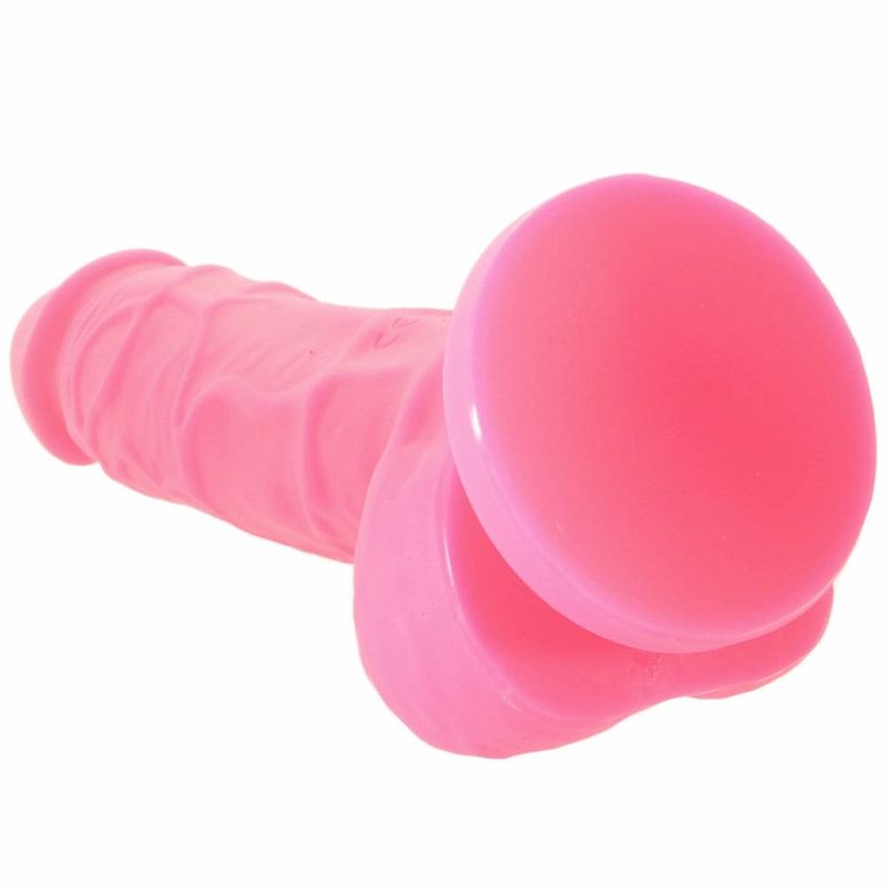 Vibrators | Colours Pleasures 5 Inch Vibe In Pink Dildos Dildos