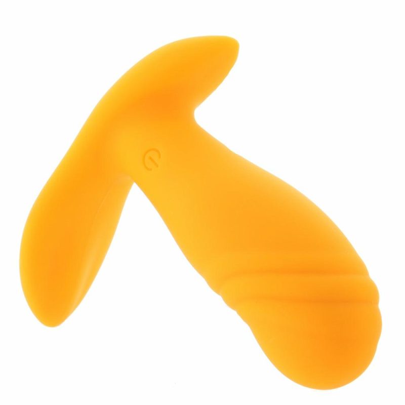 Vibrators | Creamsicle Wearable Remote Vibe Anal Sex Toys Anal Sex Toys