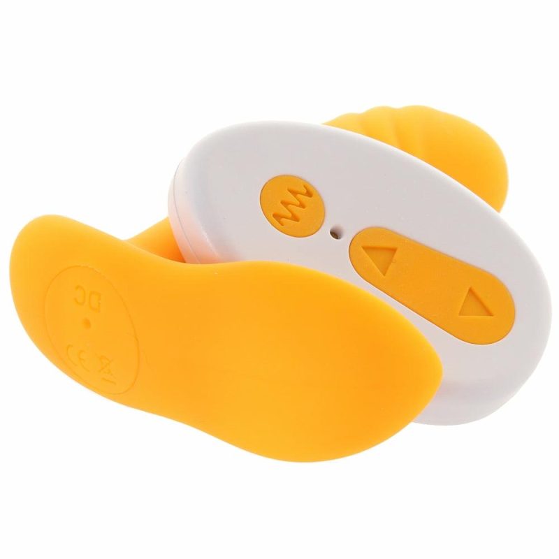 Vibrators | Creamsicle Wearable Remote Vibe Anal Sex Toys Anal Sex Toys