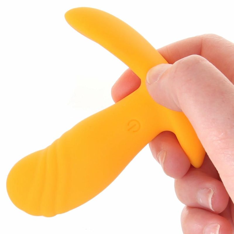 Vibrators | Creamsicle Wearable Remote Vibe Anal Sex Toys Anal Sex Toys