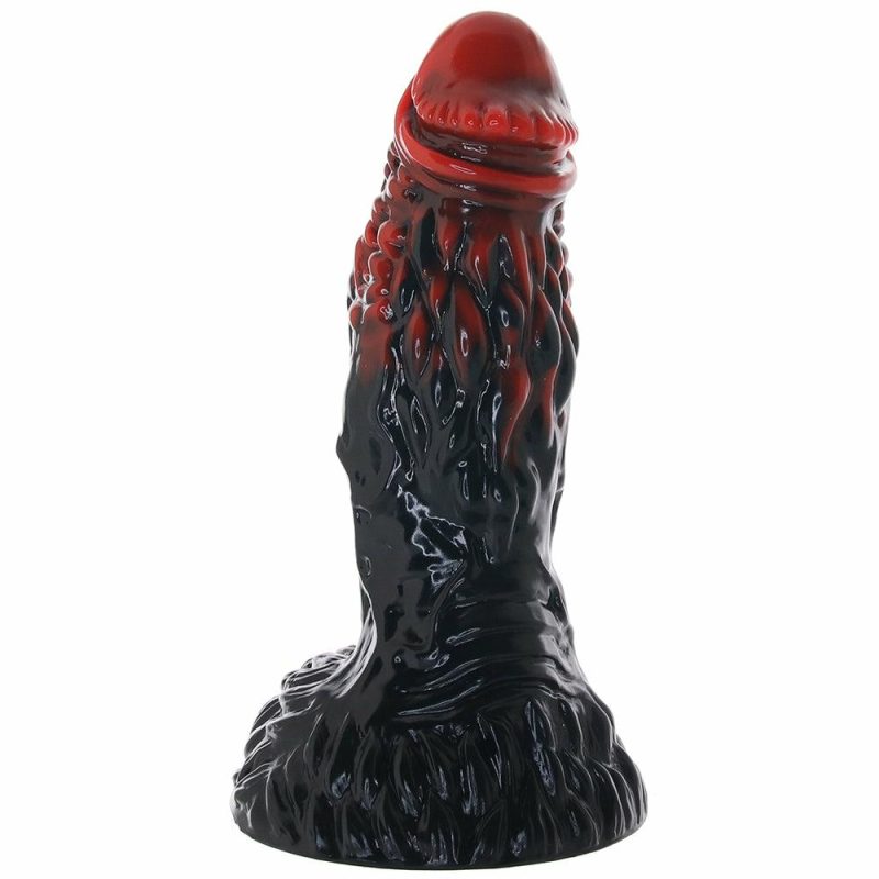 Vibrators | Creature Cocks Vulcan Silicone Dildo Dildos Dildos