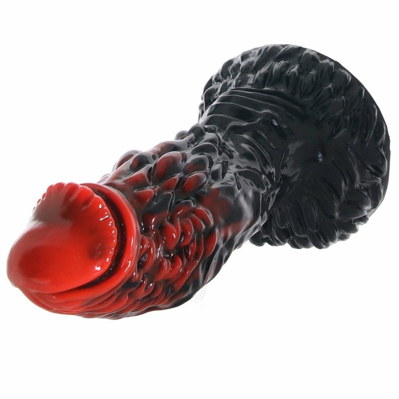 Vibrators | Creature Cocks Vulcan Silicone Dildo Dildos Dildos