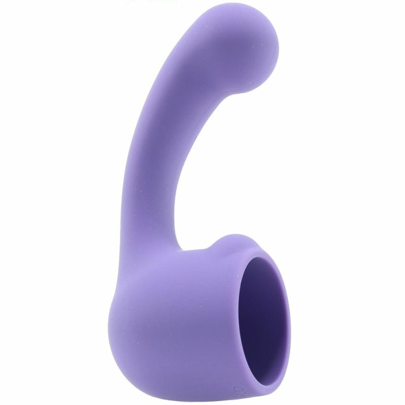 Vibrators | Curve Petite Weighted Silicone Attachment Vibrators Le Wand