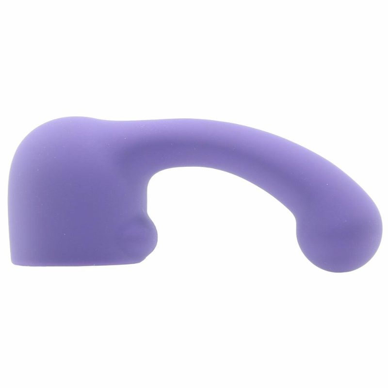 Vibrators | Curve Petite Weighted Silicone Attachment Vibrators Le Wand