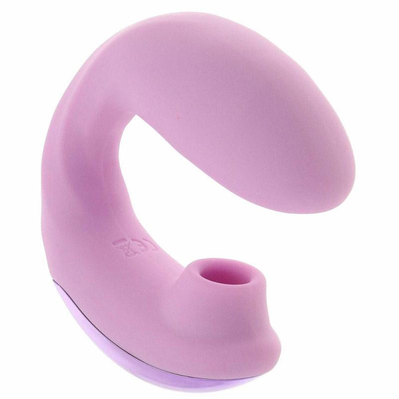 Vibrators | Desire Euphoria Suction G-Vibe Vibrators ns novelties