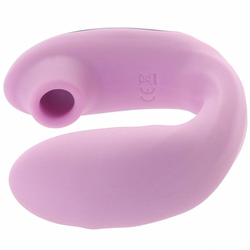 Vibrators | Desire Euphoria Suction G-Vibe Vibrators ns novelties