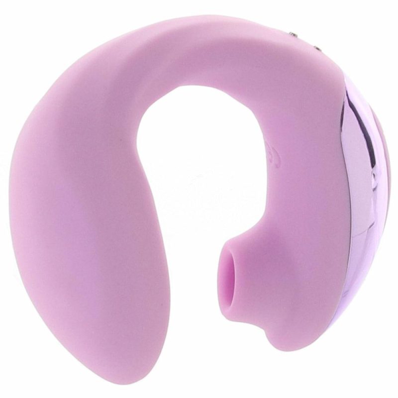 Vibrators | Desire Euphoria Suction G-Vibe Vibrators ns novelties