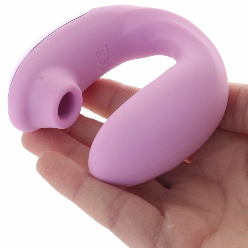 Vibrators | Desire Euphoria Suction G-Vibe Vibrators ns novelties